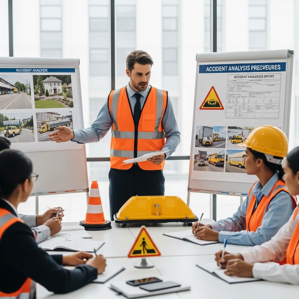 Sécurité routière professionnelle