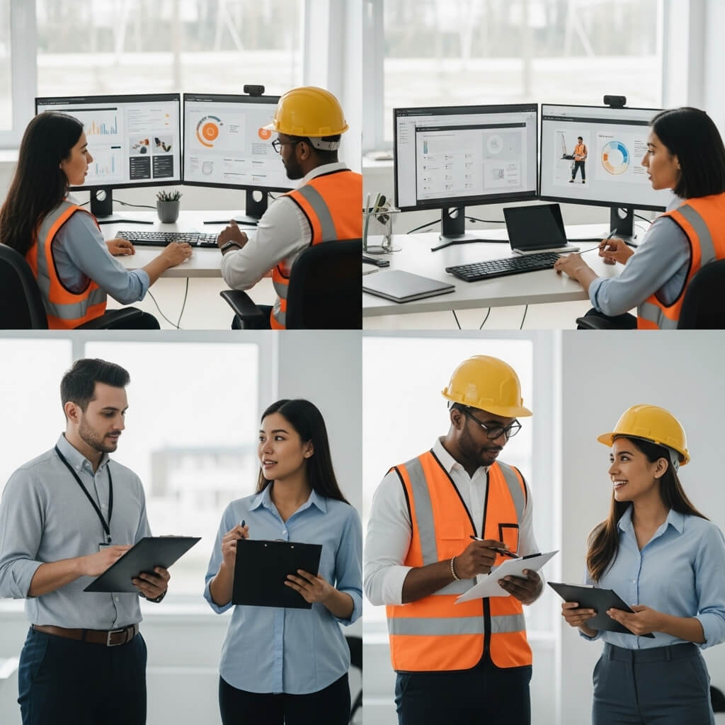 Veille réglementaire et assistance SST aux entreprises