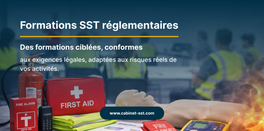 Formation permis de feu