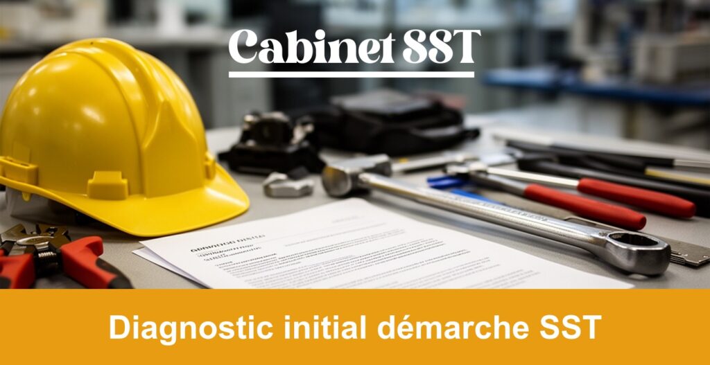 Diagnostic initial démarche SST