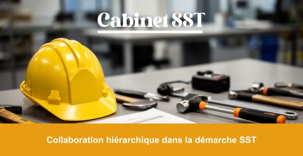 Collaboration hiérarchique dans la démarche SST