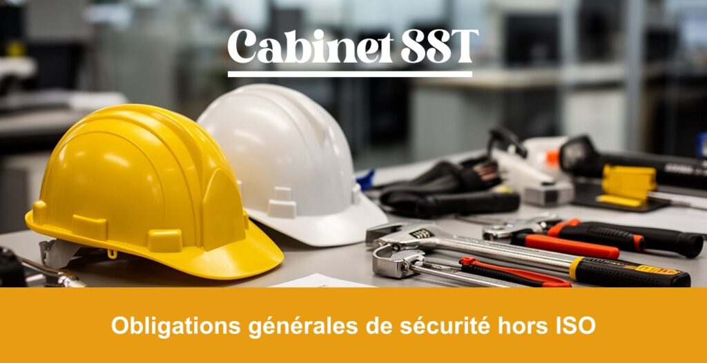 Obligations générales de sécurité hors ISO