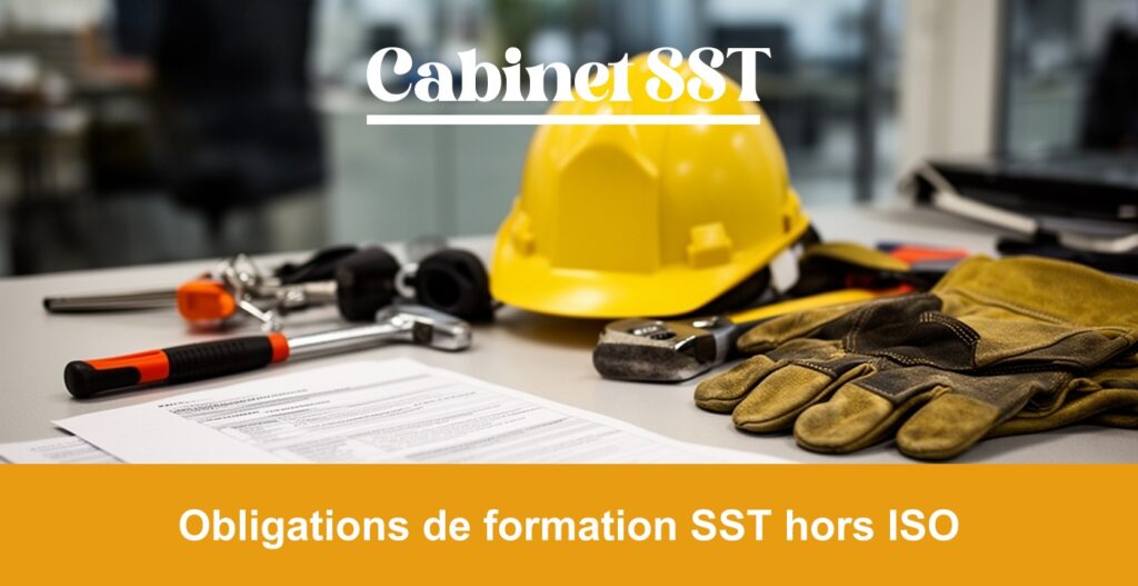 Obligations de formation SST hors ISO